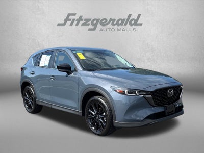 2025 Mazda Mazda CX-5 2.5 S Carbon Edition