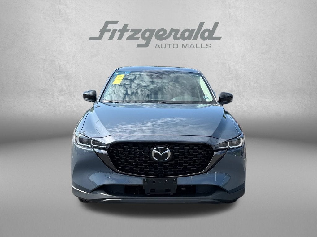 2025 Mazda Mazda CX-5 2.5 S Carbon Edition