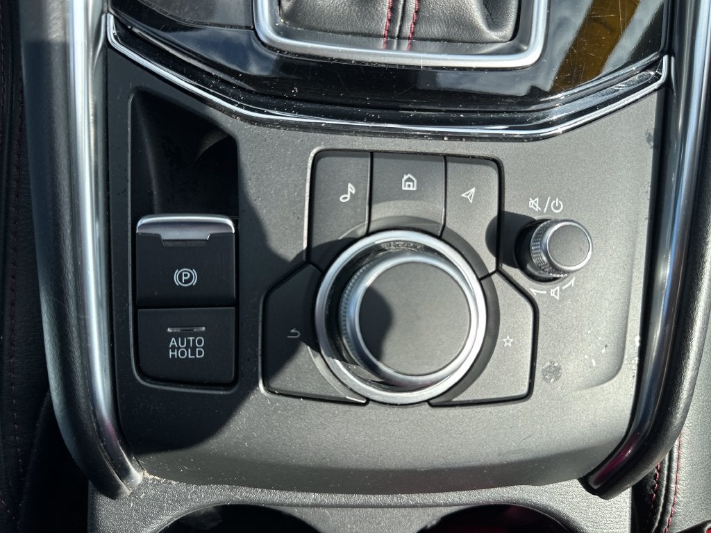 2025 Mazda Mazda CX-5 2.5 S Carbon Edition