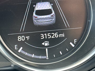 2025 Mazda Mazda CX-5 2.5 S Carbon Edition