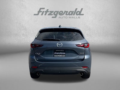 2025 Mazda Mazda CX-5 2.5 S Carbon Edition