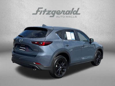 2025 Mazda Mazda CX-5 2.5 S Carbon Edition