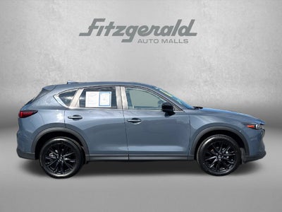 2025 Mazda Mazda CX-5 2.5 S Carbon Edition
