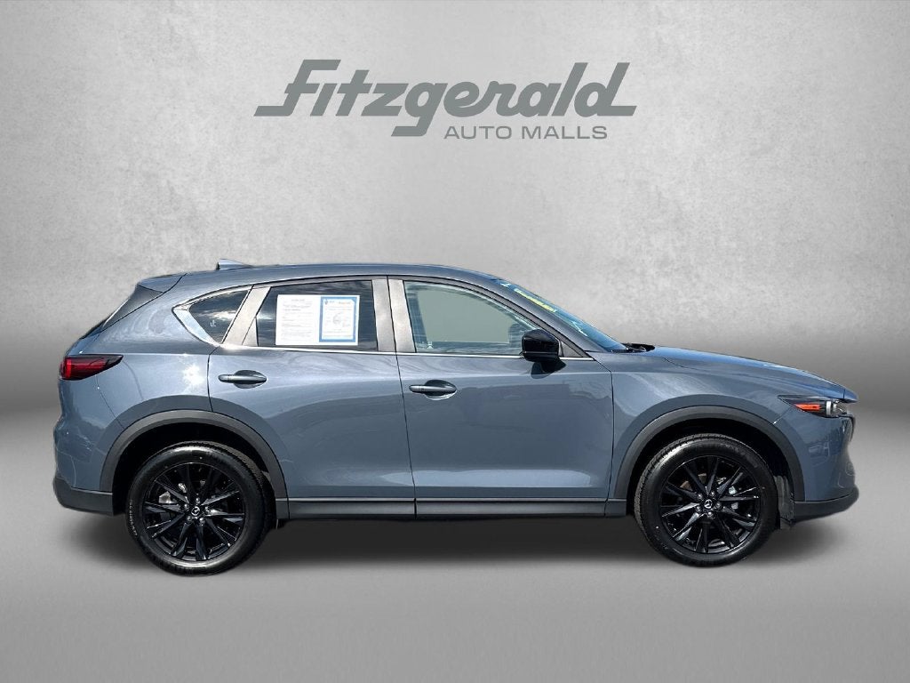 2025 Mazda Mazda CX-5 2.5 S Carbon Edition