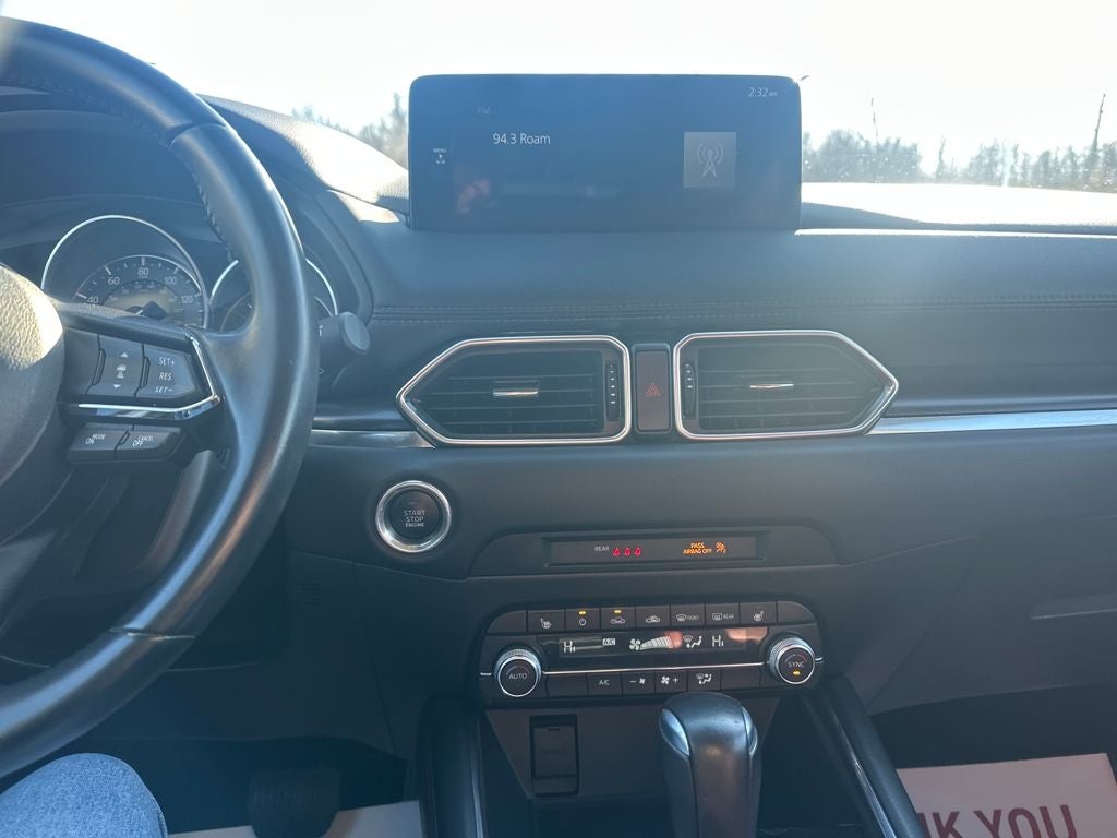 2022 Mazda Mazda CX-5 2.5 S Carbon Edition