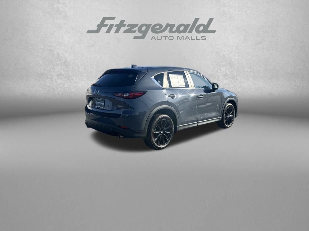 2022 Mazda Mazda CX-5 2.5 S Carbon Edition