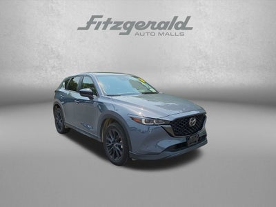 2025 Mazda Mazda CX-5 2.5 S Carbon Edition