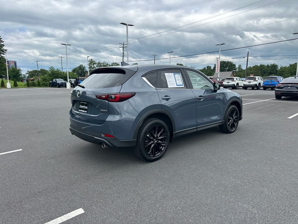 2025 Mazda Mazda CX-5 2.5 S Carbon Edition