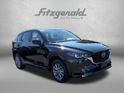 2025 Mazda Mazda CX-5 2.5 S Preferred Package
