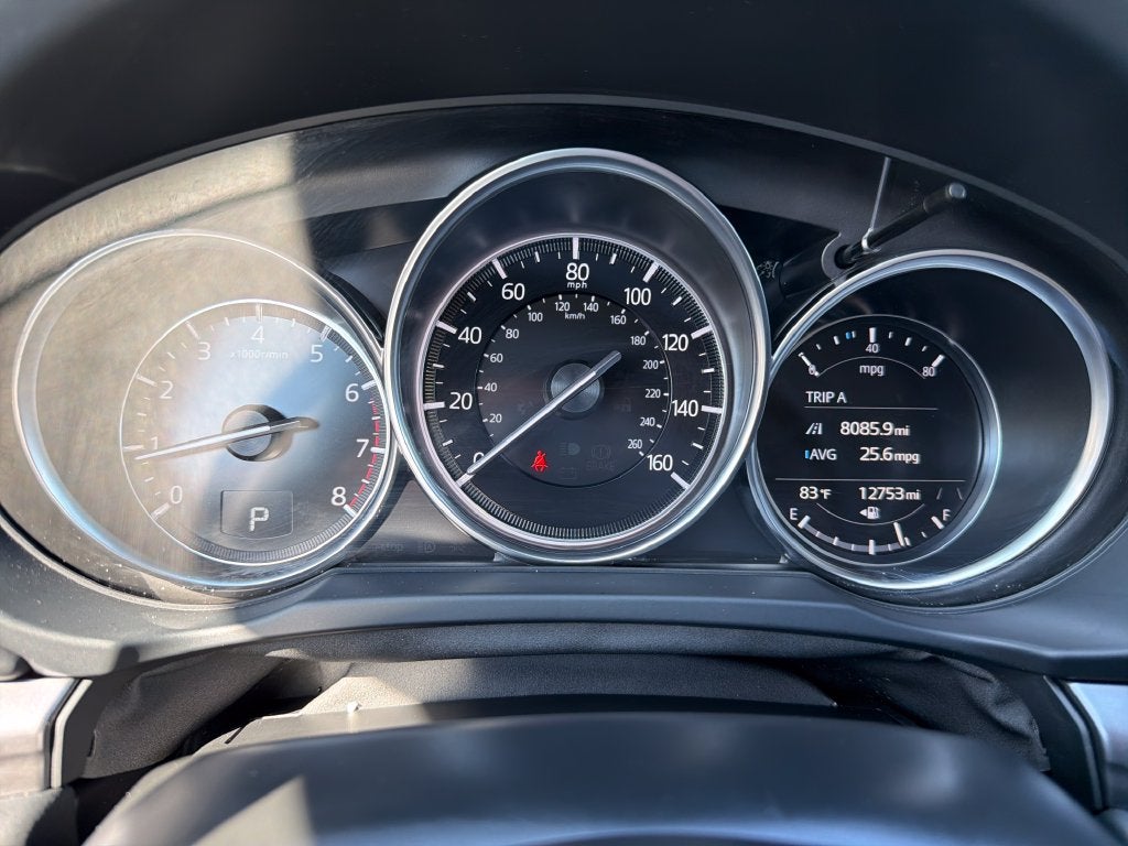 2025 Mazda Mazda CX-5 2.5 S Preferred Package