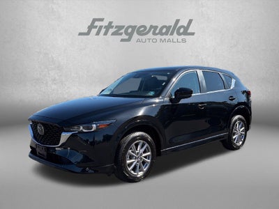 2025 Mazda Mazda CX-5 2.5 S Preferred Package