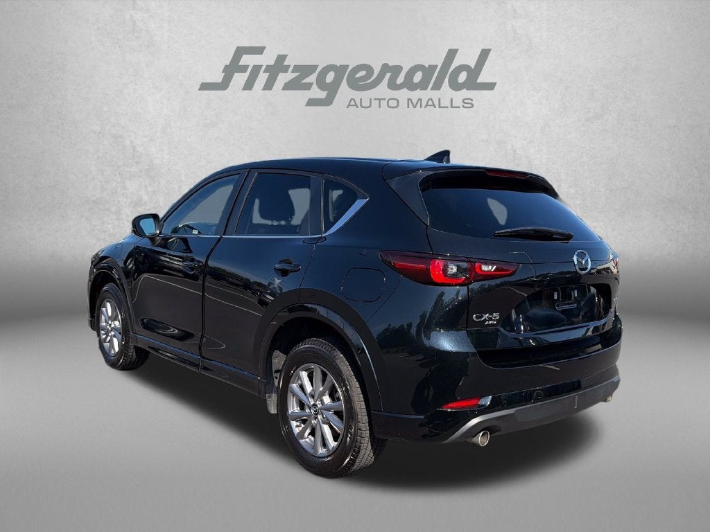 2025 Mazda Mazda CX-5 2.5 S Preferred Package