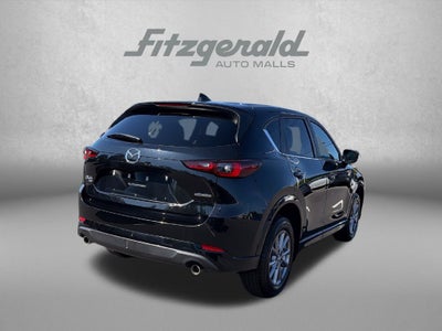 2025 Mazda Mazda CX-5 2.5 S Preferred Package