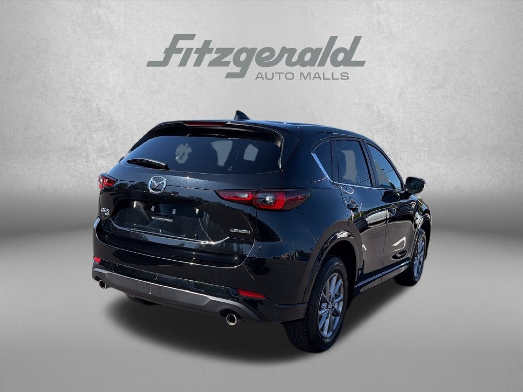 2025 Mazda Mazda CX-5 2.5 S Preferred Package