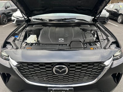 2025 Mazda Mazda CX-90 3.3 Turbo Select