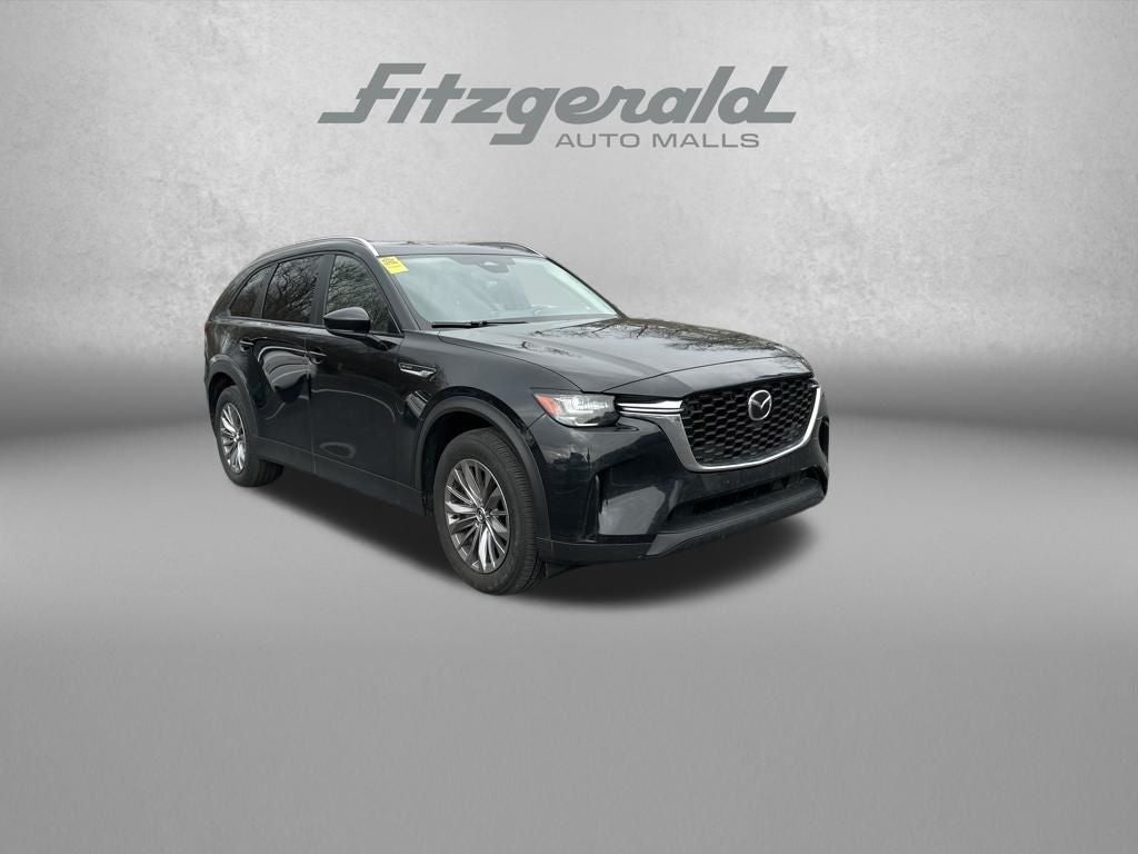 2025 Mazda Mazda CX-90 3.3 Turbo Select