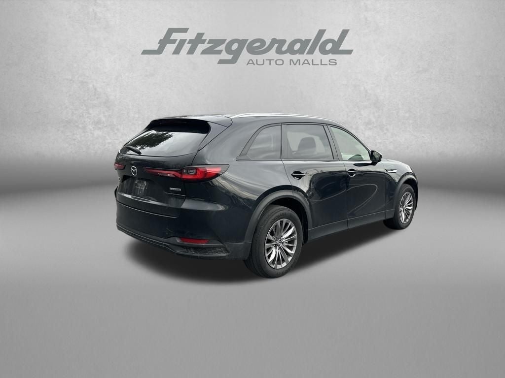 2025 Mazda Mazda CX-90 3.3 Turbo Select