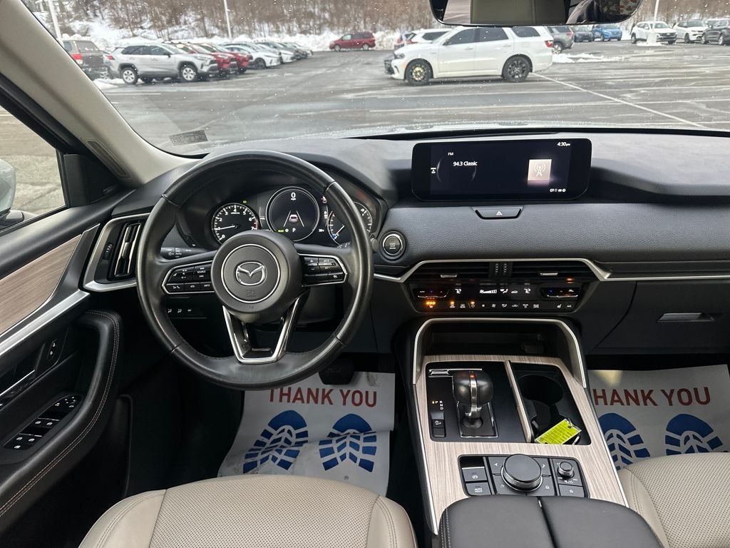 2024 Mazda Mazda CX-90 3.3 Turbo Premium