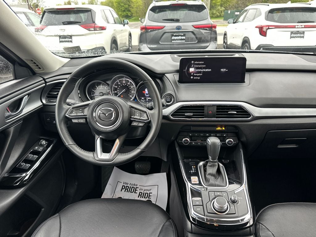 2023 Mazda Mazda CX-9 Touring Plus