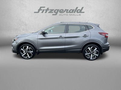 2022 Nissan Rogue Sport SL