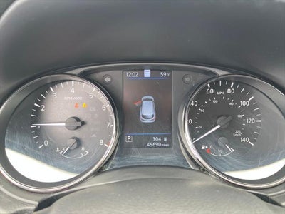 2022 Nissan Rogue Sport SL