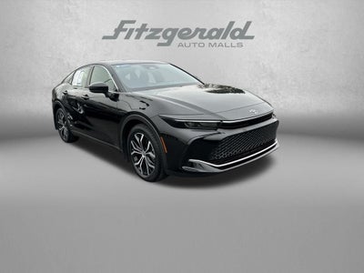 2024 Toyota Crown XLE