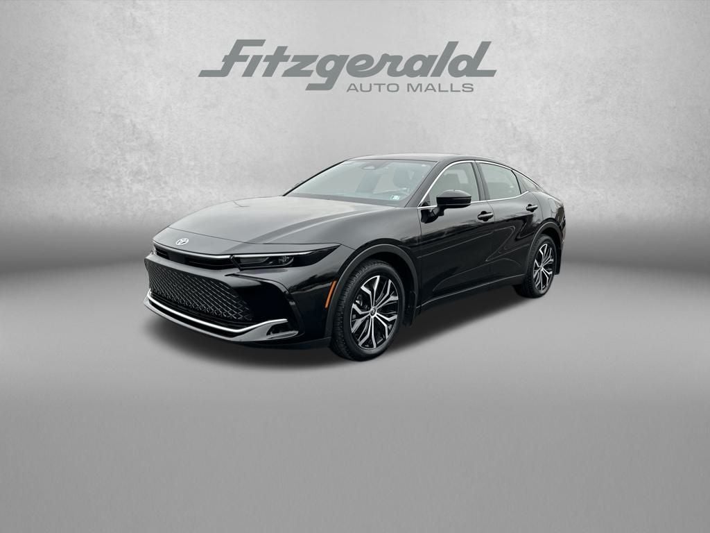 2024 Toyota Crown XLE