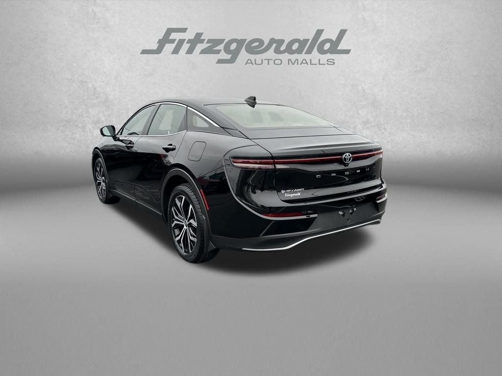 2024 Toyota Crown XLE