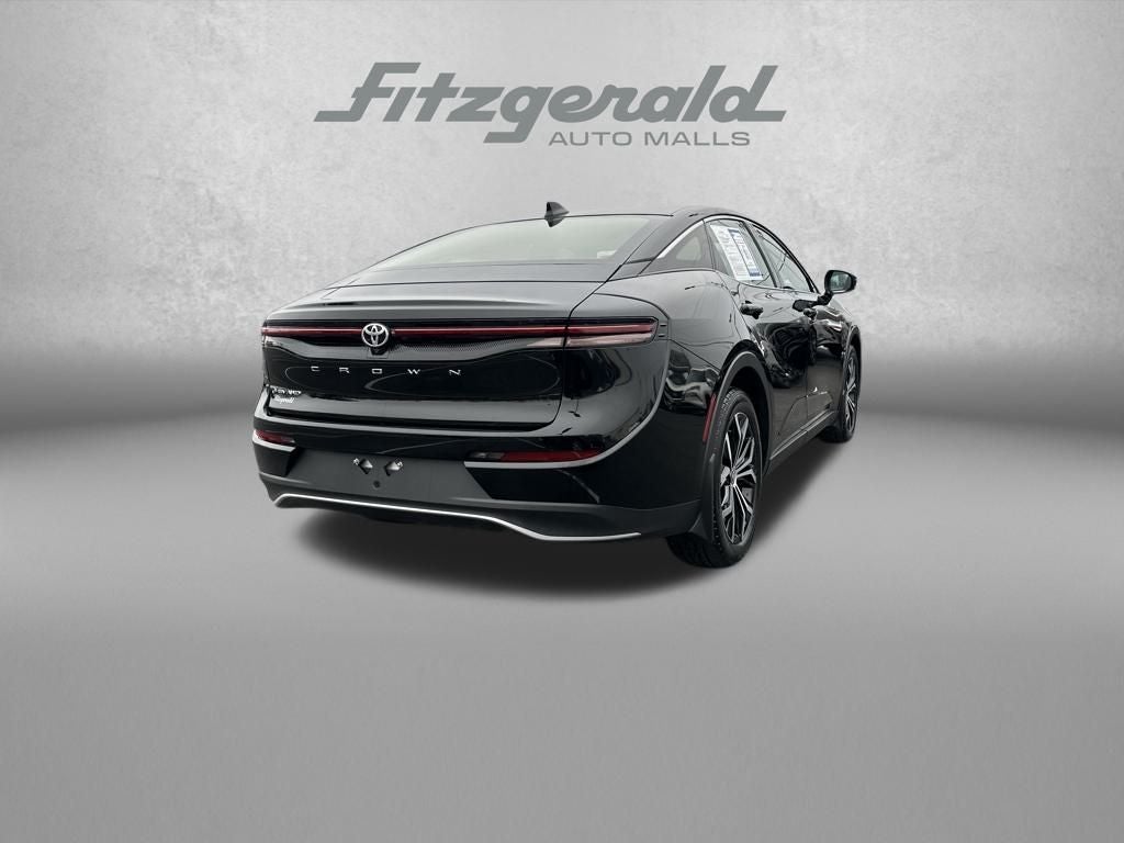 2024 Toyota Crown XLE