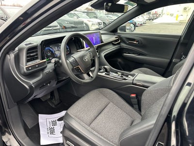 2024 Toyota Crown XLE