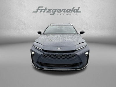 2025 Toyota Toyota Crown Signia XLE