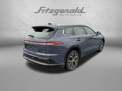 2025 Toyota Toyota Crown Signia XLE