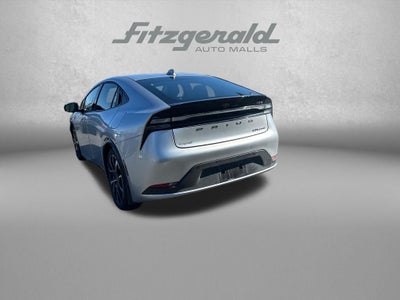 2024 Toyota PRIUS PRIME XSE