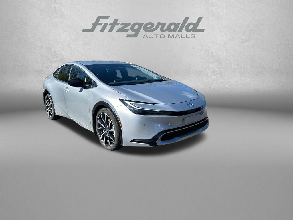 2024 Toyota PRIUS PRIME XSE