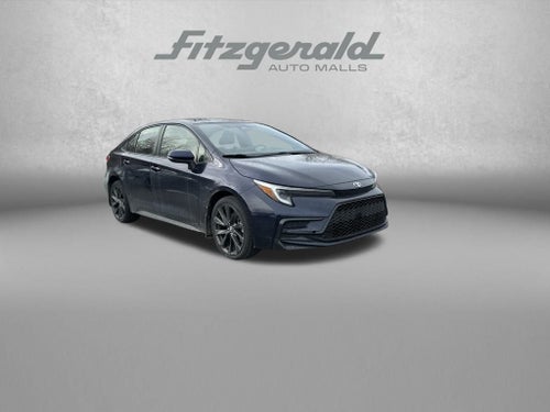 2024 Toyota Corolla Hybrid SE