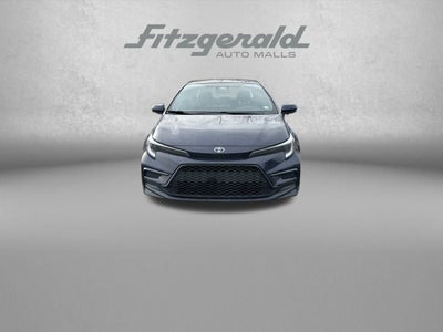 2024 Toyota Corolla Hybrid SE