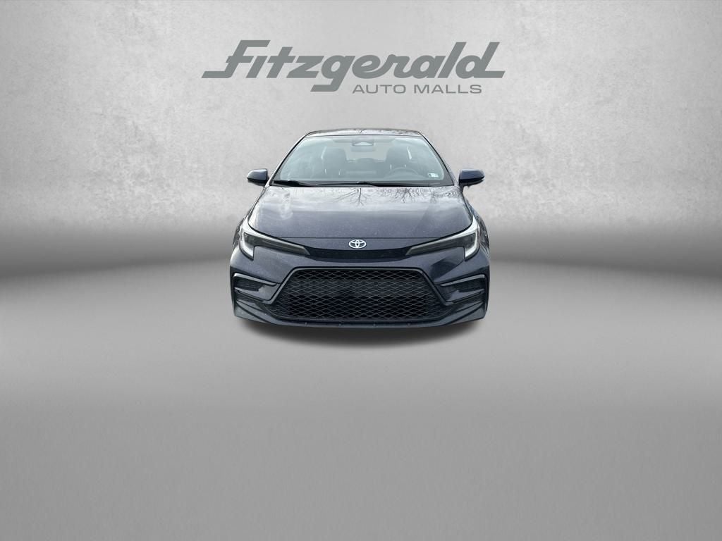 2024 Toyota Corolla Hybrid SE