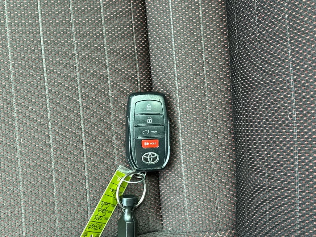 2024 Toyota COROLLA HYBRID SE