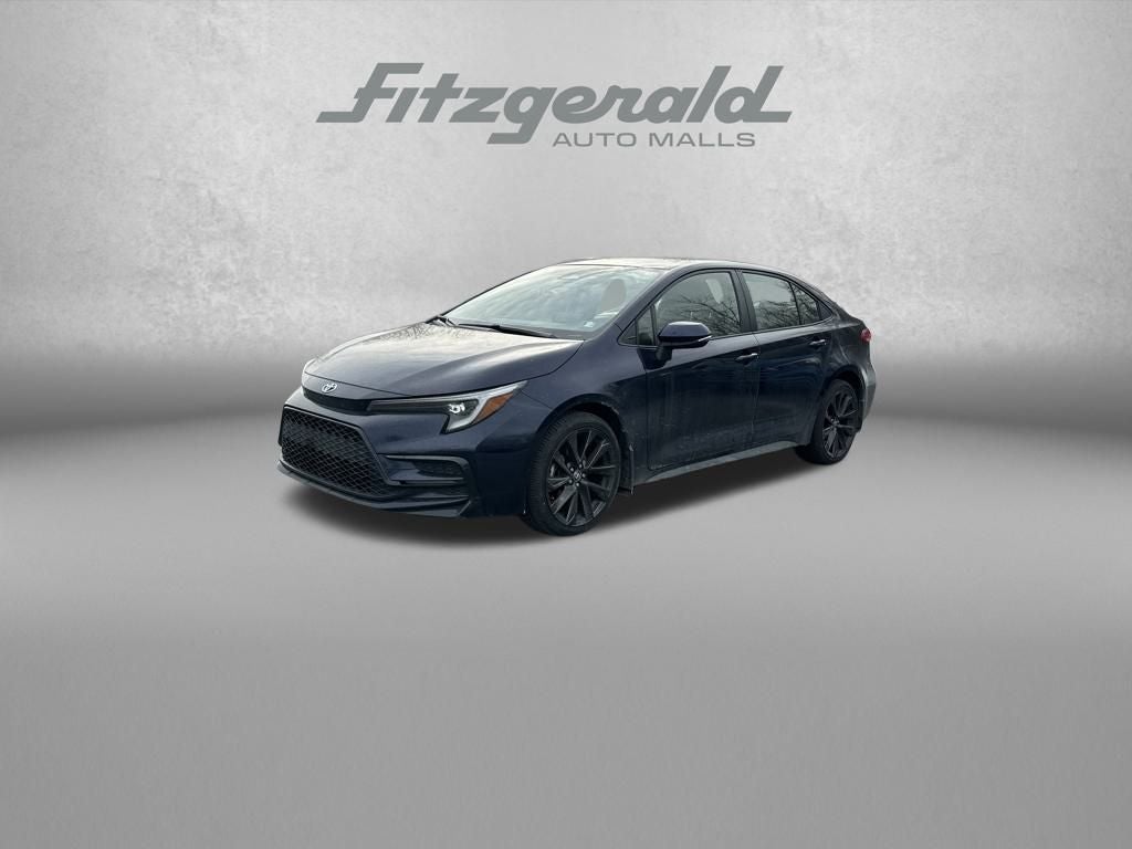 2024 Toyota Corolla Hybrid SE