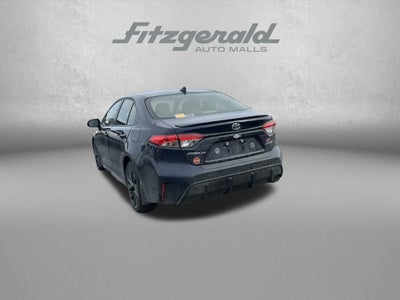 2024 Toyota Corolla Hybrid SE