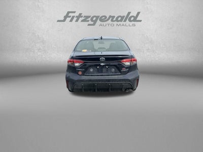 2024 Toyota Corolla Hybrid SE