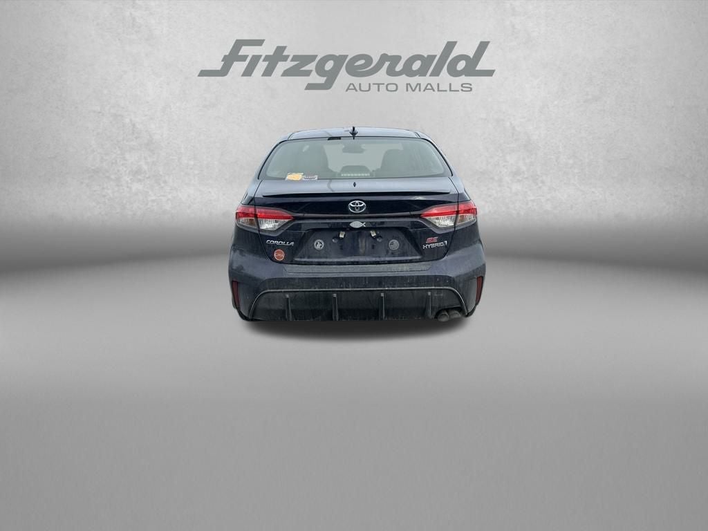 2024 Toyota Corolla Hybrid SE