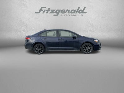 2024 Toyota Corolla Hybrid SE