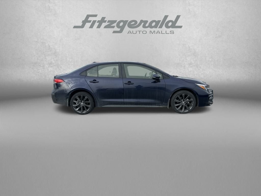 2024 Toyota Corolla Hybrid SE