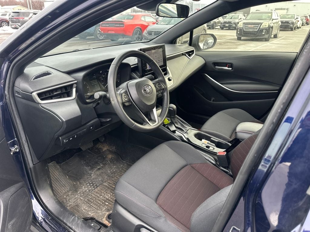 2024 Toyota Corolla Hybrid SE