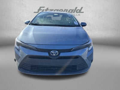 2024 Toyota Corolla Hybrid LE