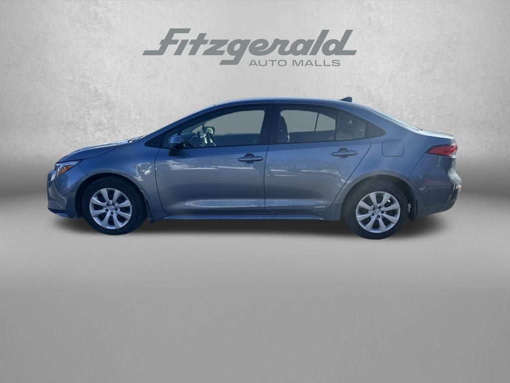 2024 Toyota Corolla Hybrid LE