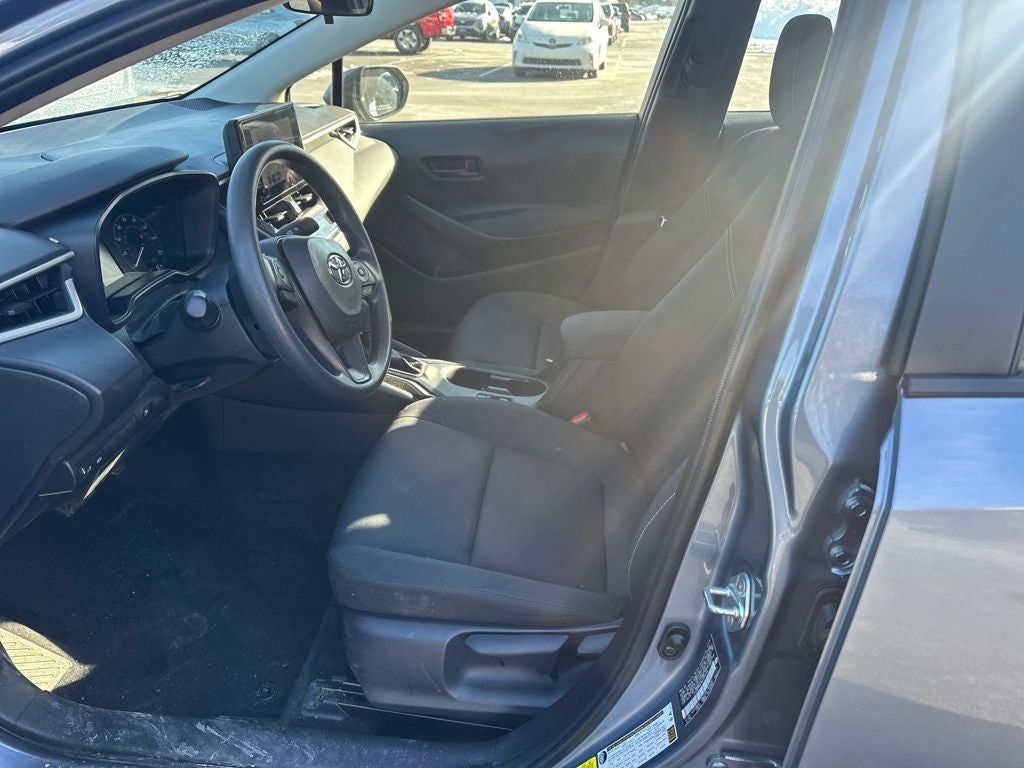 2024 Toyota Corolla Hybrid LE