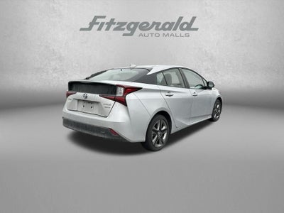 2019 Toyota PRIUS Limited