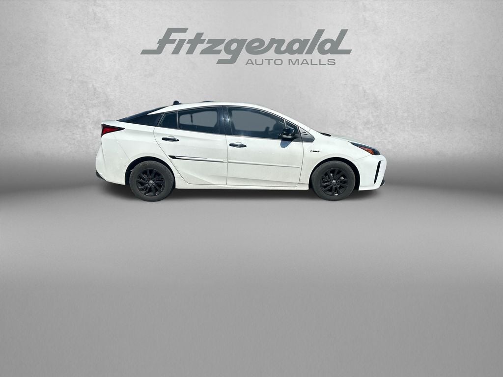 2022 Toyota Prius Nightshade